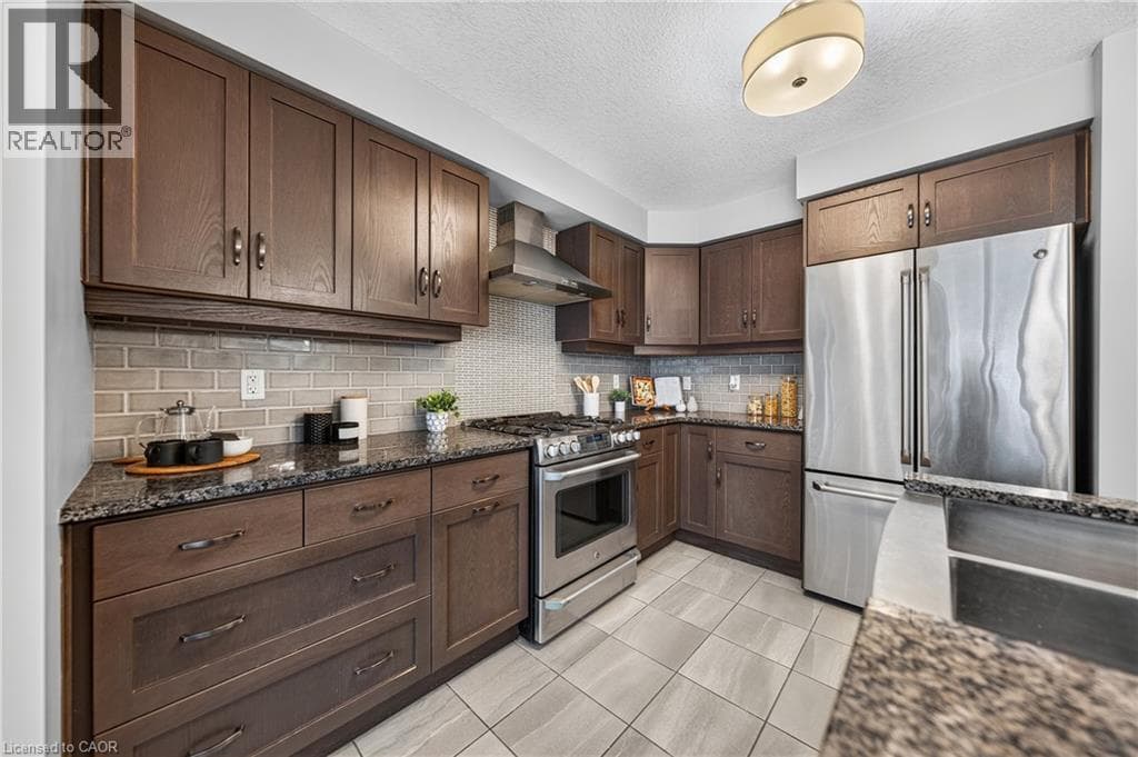Townhouse for sale at 635 SAGINAW Parkway Unit# 82, Shades Mills, Cambridge, Ontario, photo 9