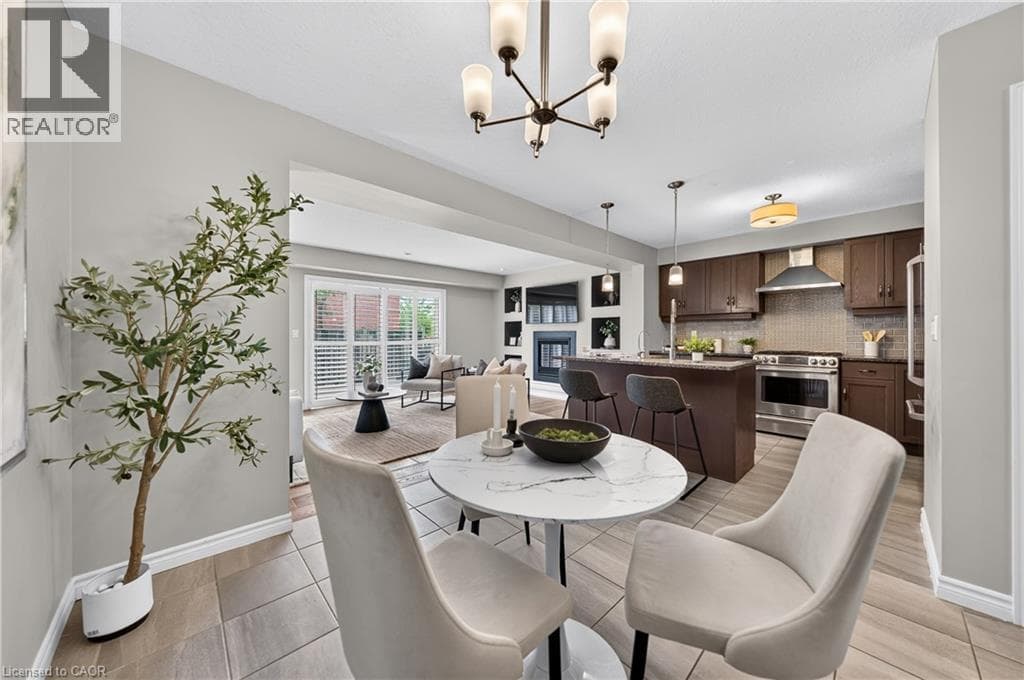 Townhouse for sale at 635 SAGINAW Parkway Unit# 82, Shades Mills, Cambridge, Ontario, photo 6
