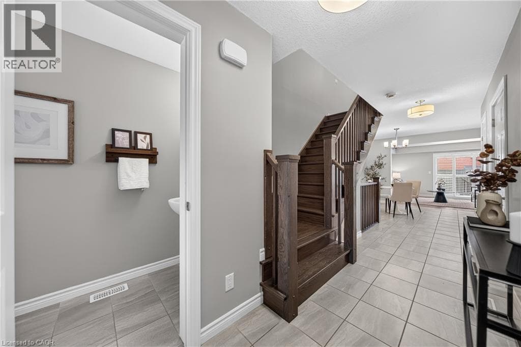 Townhouse for sale at 635 SAGINAW Parkway Unit# 82, Shades Mills, Cambridge, Ontario, photo 3
