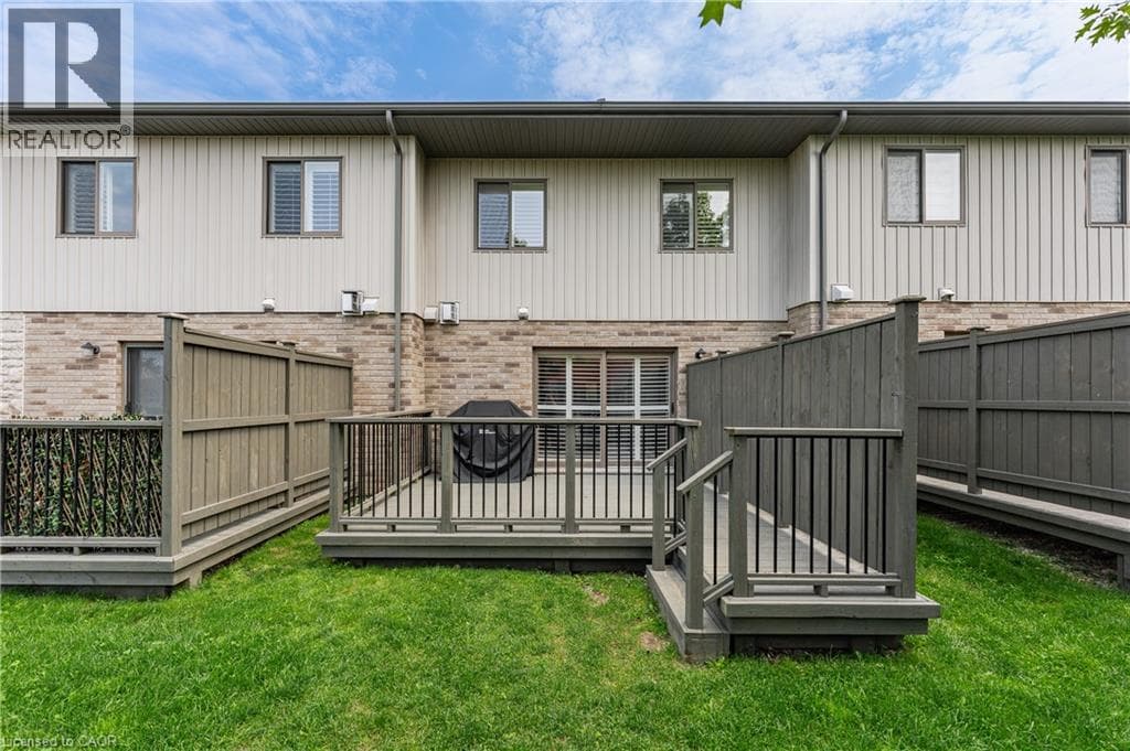 Townhouse for sale at 635 SAGINAW Parkway Unit# 82, Shades Mills, Cambridge, Ontario, photo 27