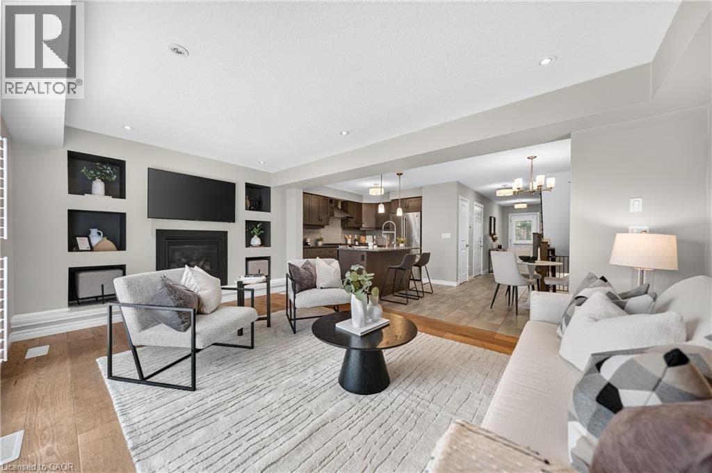 Townhouse for sale at 635 SAGINAW Parkway Unit# 82, Shades Mills, Cambridge, Ontario, photo 12