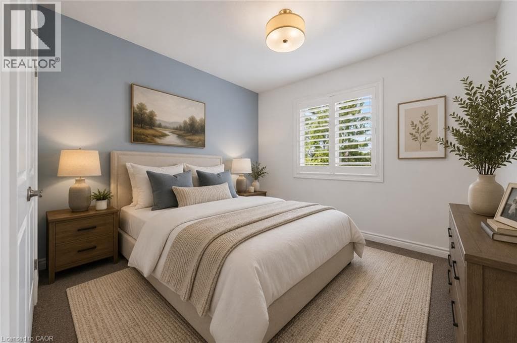 Townhouse for sale at 635 SAGINAW Parkway Unit# 82, Shades Mills, Cambridge, Ontario, photo 21