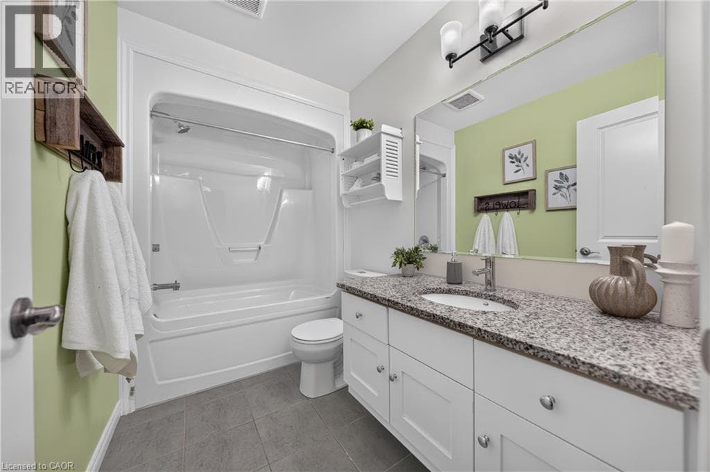Townhouse for sale at 635 SAGINAW Parkway Unit# 82, Shades Mills, Cambridge, Ontario, photo 22