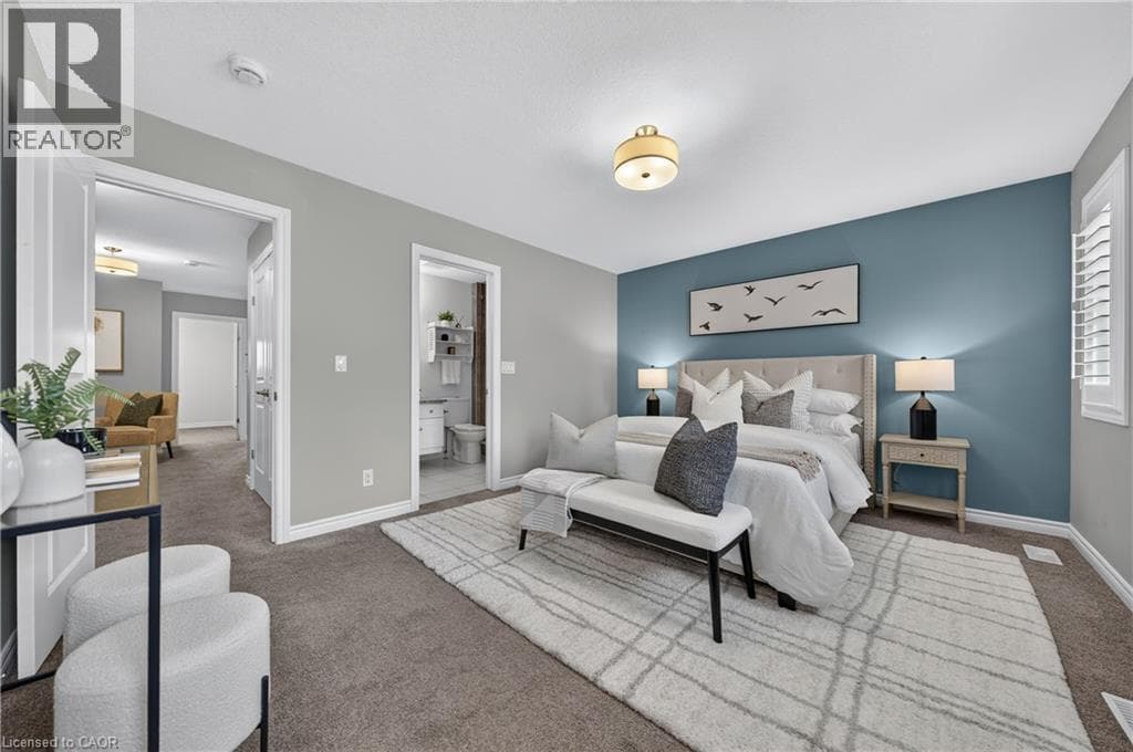 Townhouse for sale at 635 SAGINAW Parkway Unit# 82, Shades Mills, Cambridge, Ontario, photo 15