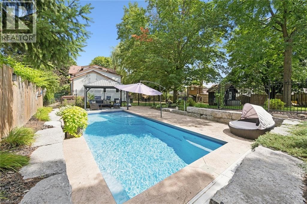 Detached for sale at 318 GUELPH Avenue, Silverheights, Cambridge, Ontario, photo 41
