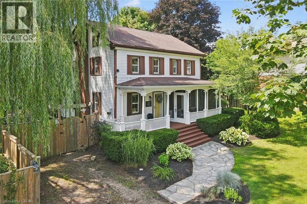 Detached for sale at 318 GUELPH Avenue, Silverheights, Cambridge, Ontario, photo 2