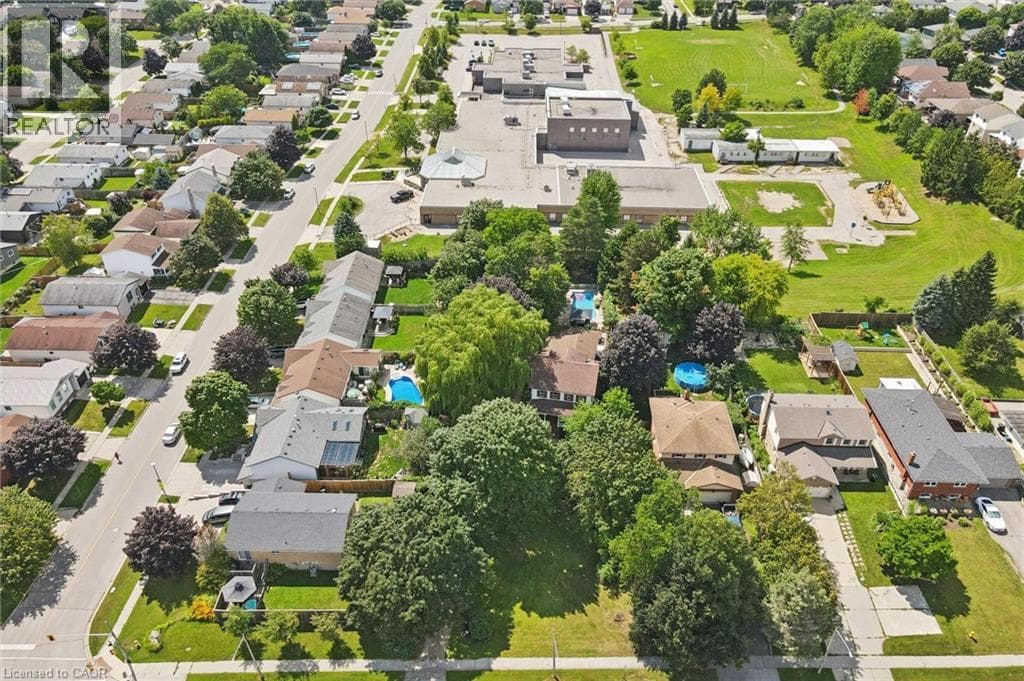 Detached for sale at 318 GUELPH Avenue, Silverheights, Cambridge, Ontario, photo 42