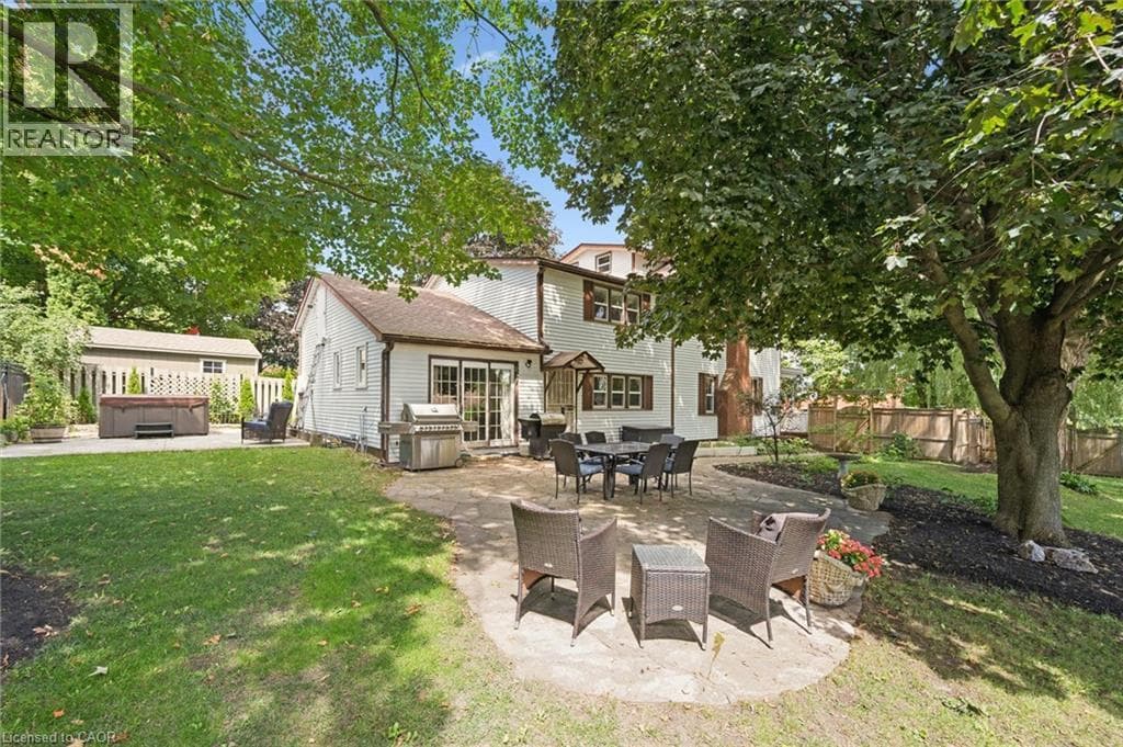 Detached for sale at 318 GUELPH Avenue, Silverheights, Cambridge, Ontario, photo 35