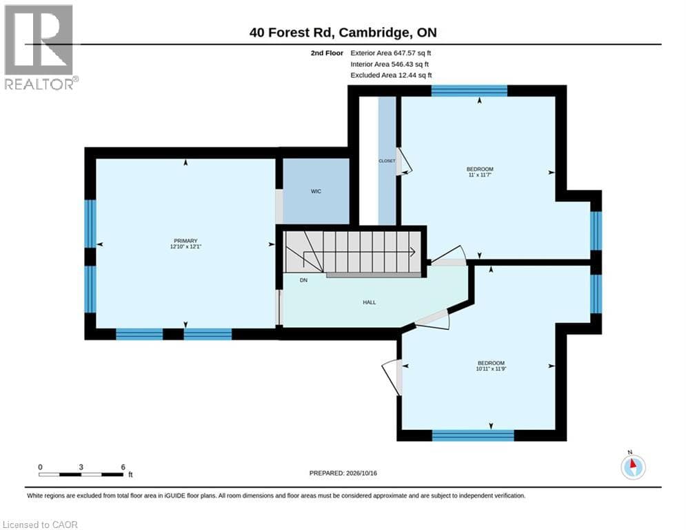 Detached for sale at 40 FOREST Road, Victoria Highlands, Cambridge, Ontario, photo 39