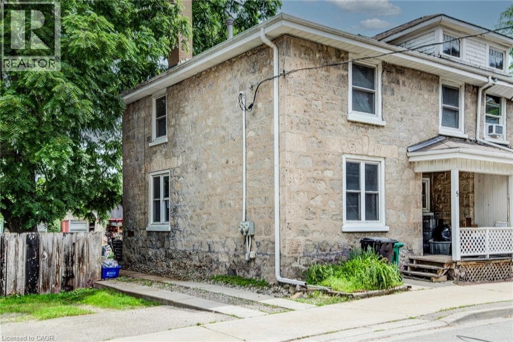 Semi-detached for sale at 5 GEORGE Street S, Downtown Galt, Cambridge, Ontario, photo 2