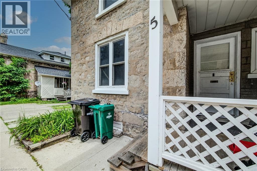 Semi-detached for sale at 5 GEORGE Street S, Downtown Galt, Cambridge, Ontario, photo 25