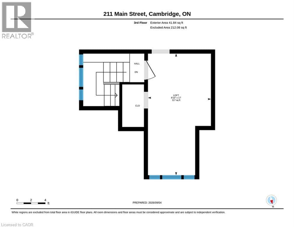 Detached for sale at 211 MAIN Street, Lincoln Oaks, Cambridge, Ontario, photo 36