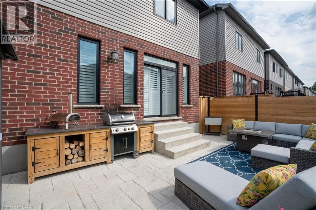 Detached for sale at 311 CHOKECHERRY Crescent, Vista Hills, Waterloo, Ontario, photo 31