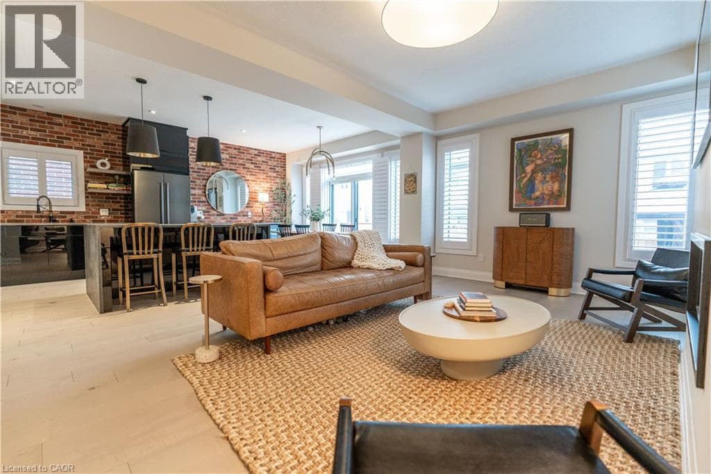 Detached for sale at 311 CHOKECHERRY Crescent, Vista Hills, Waterloo, Ontario, photo 4