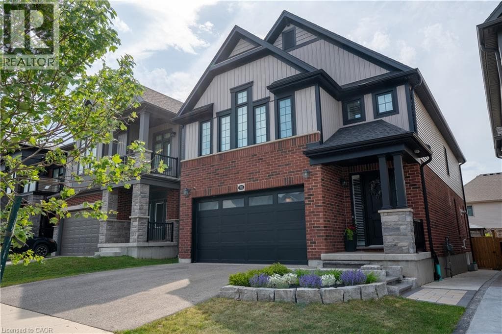 Detached for sale at 311 CHOKECHERRY Crescent, Vista Hills, Waterloo, Ontario, photo 2