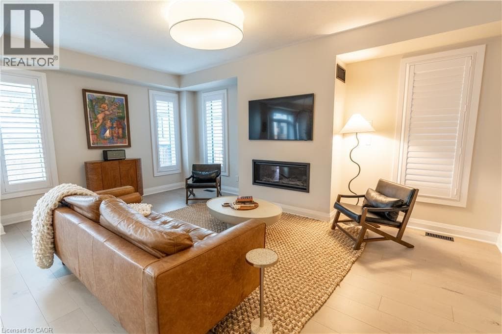 Detached for sale at 311 CHOKECHERRY Crescent, Vista Hills, Waterloo, Ontario, photo 5