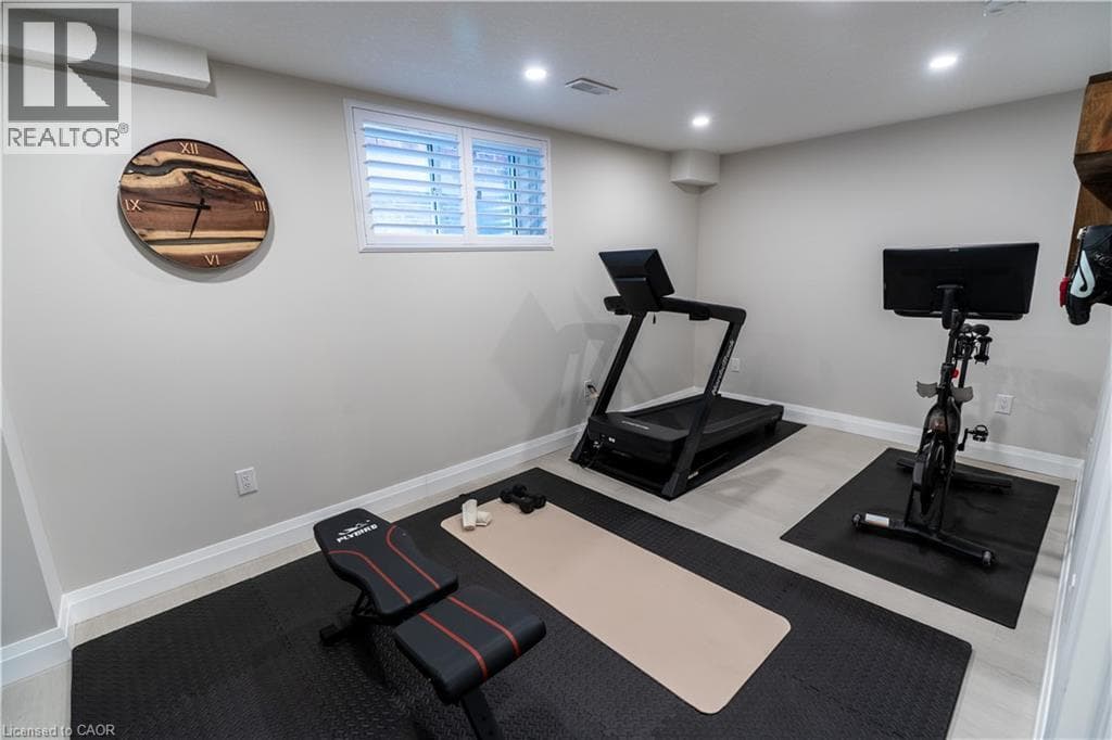 Detached for sale at 311 CHOKECHERRY Crescent, Vista Hills, Waterloo, Ontario, photo 27