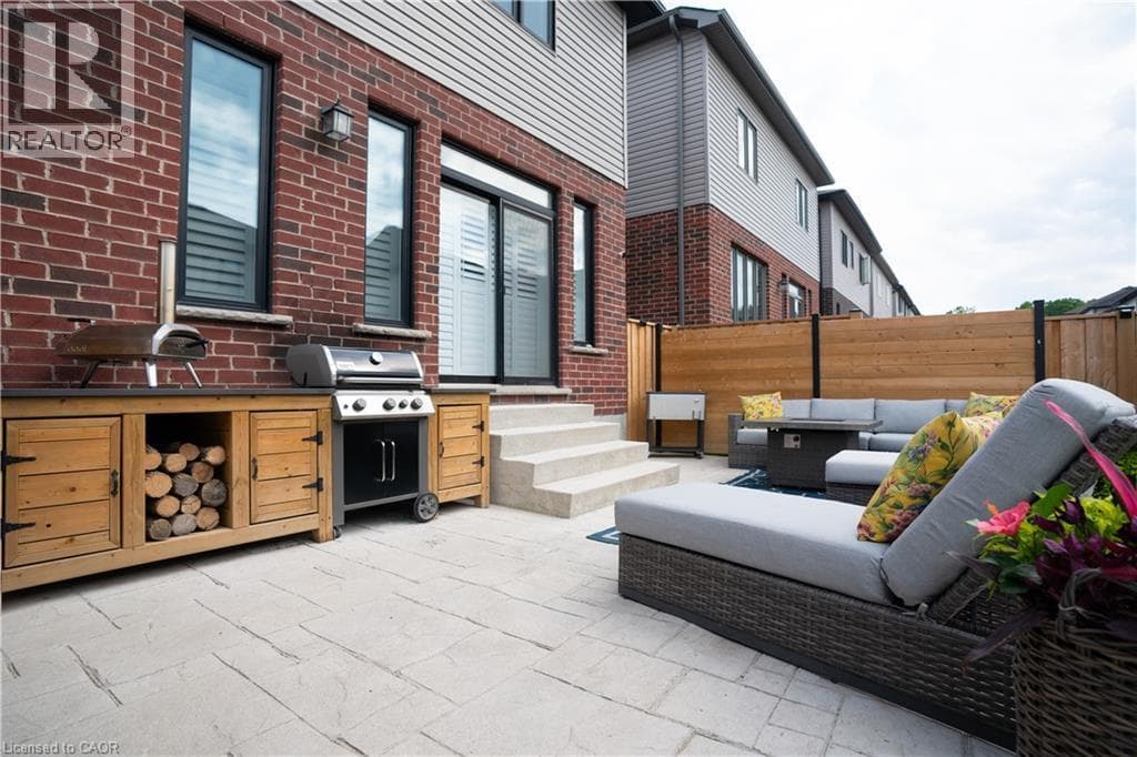 Detached for sale at 311 CHOKECHERRY Crescent, Vista Hills, Waterloo, Ontario, photo 33