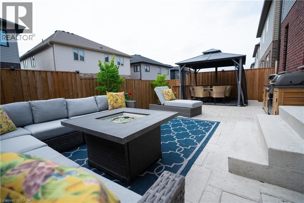 Detached for sale at 311 CHOKECHERRY Crescent, Vista Hills, Waterloo, Ontario, photo 34