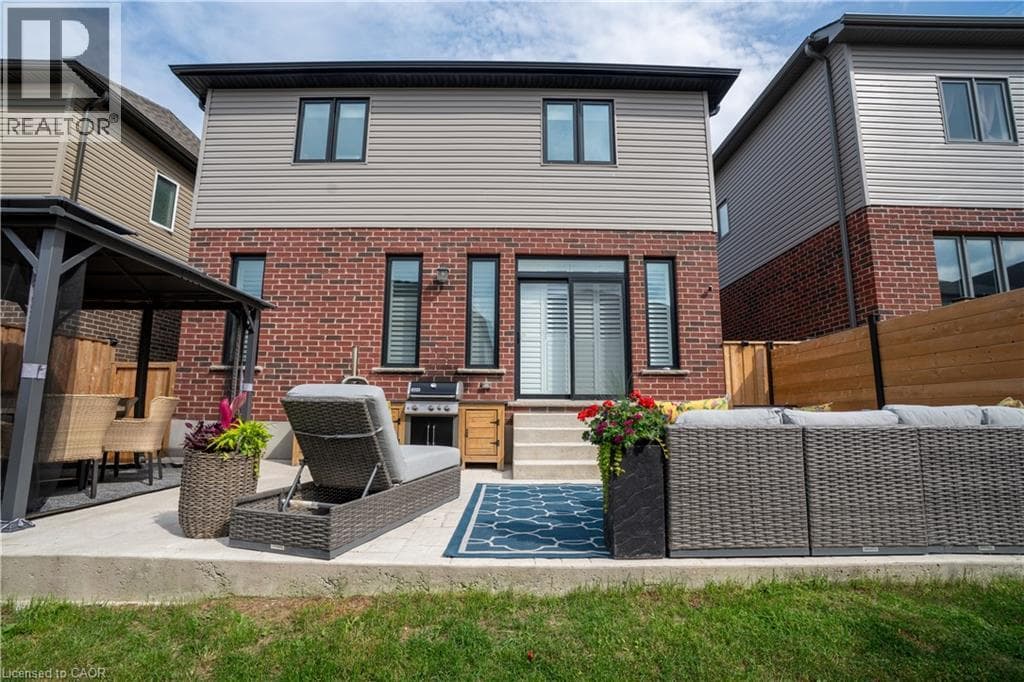 Detached for sale at 311 CHOKECHERRY Crescent, Vista Hills, Waterloo, Ontario, photo 32