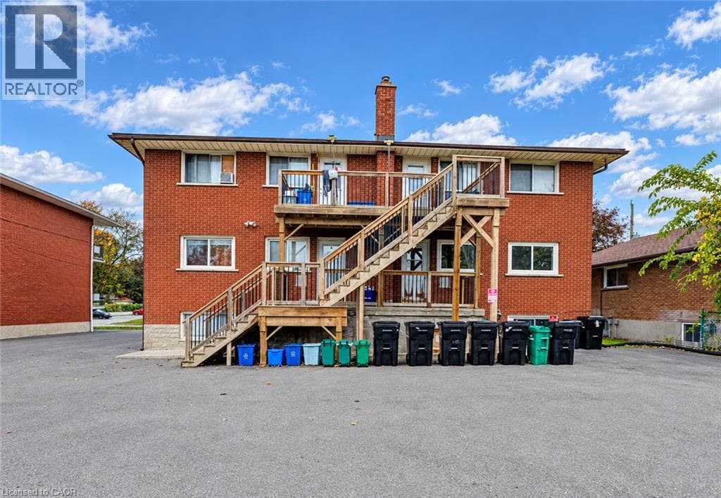 Multi-family for sale at 105 DIXON Street, Rockway, Kitchener, Ontario, photo 42