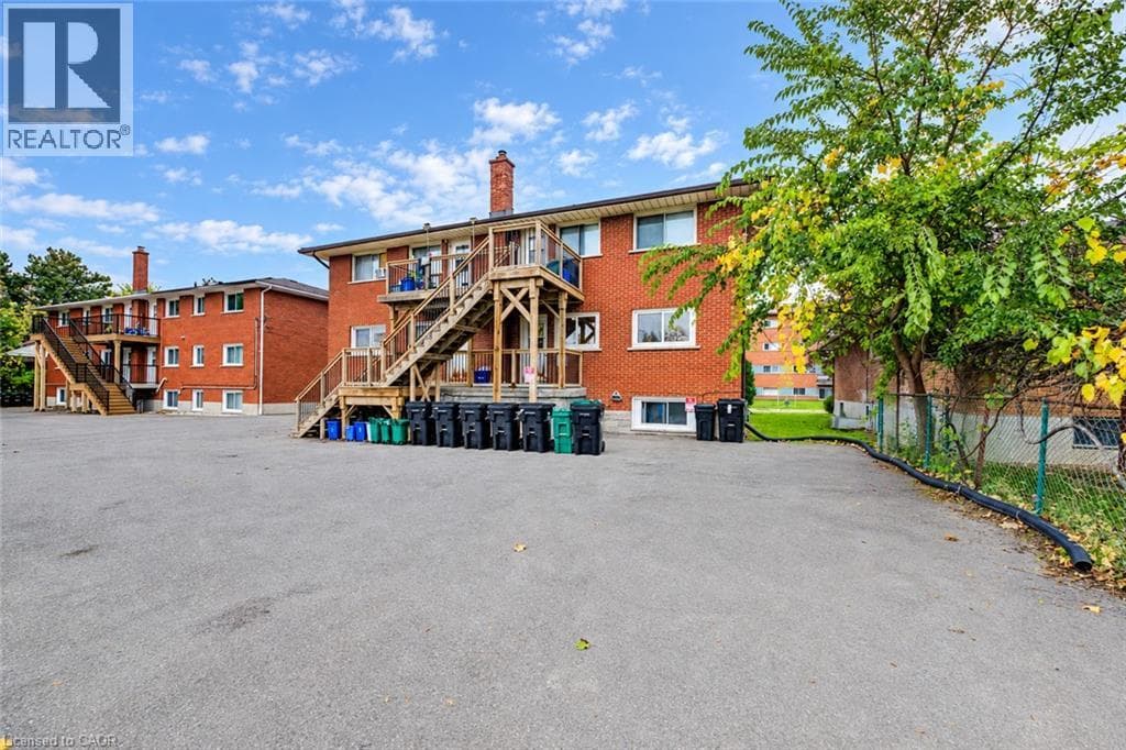 Multi-family for sale at 105 DIXON Street, Rockway, Kitchener, Ontario, photo 46