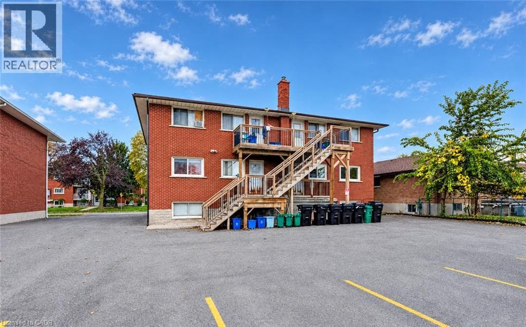 Multi-family for sale at 105 DIXON Street, Rockway, Kitchener, Ontario, photo 47