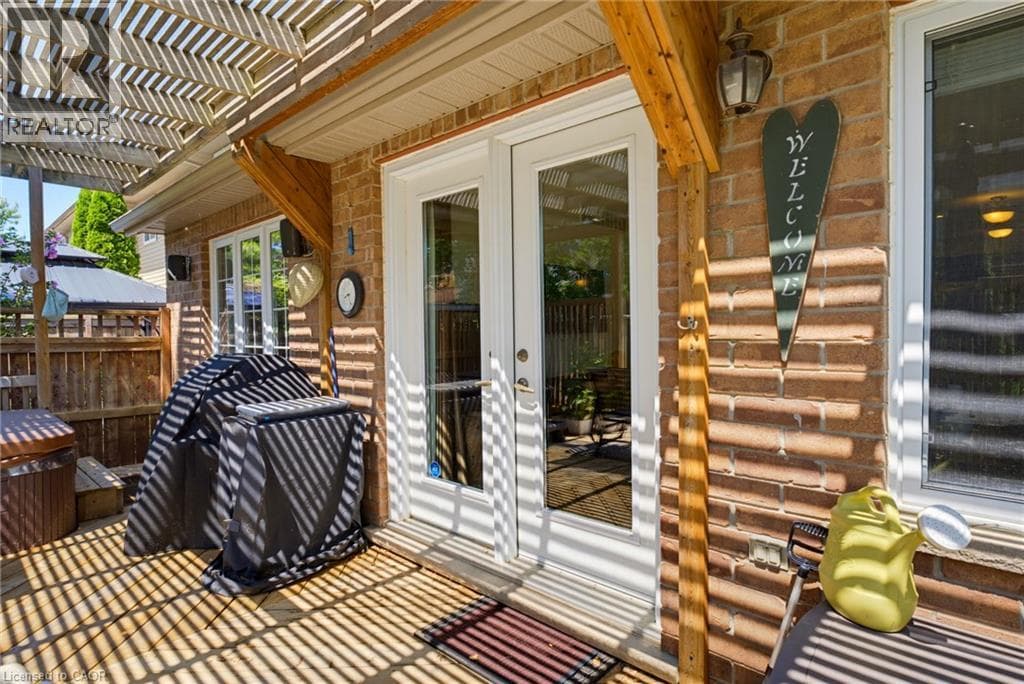 Townhouse for sale at 934 ZELLER Crescent, Grand River South, Kitchener, Ontario, photo 21