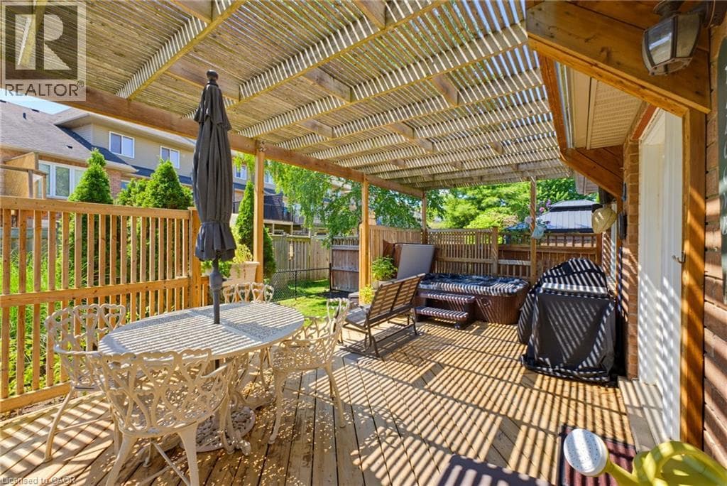 Townhouse for sale at 934 ZELLER Crescent, Grand River South, Kitchener, Ontario, photo 22