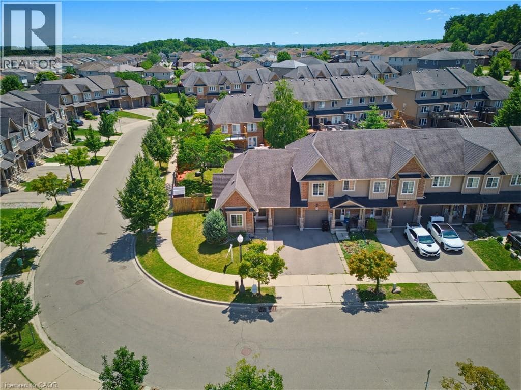 Townhouse for sale at 934 ZELLER Crescent, Grand River South, Kitchener, Ontario, photo 31