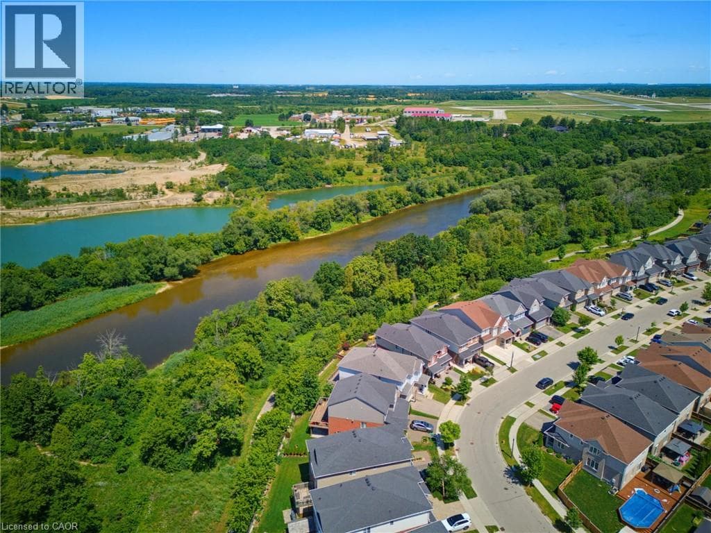 Townhouse for sale at 934 ZELLER Crescent, Grand River South, Kitchener, Ontario, photo 33