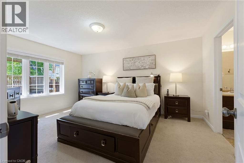 Townhouse for sale at 934 ZELLER Crescent, Grand River South, Kitchener, Ontario, photo 12