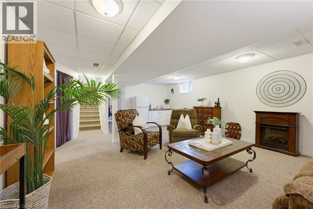 Townhouse for sale at 934 ZELLER Crescent, Grand River South, Kitchener, Ontario, photo 16