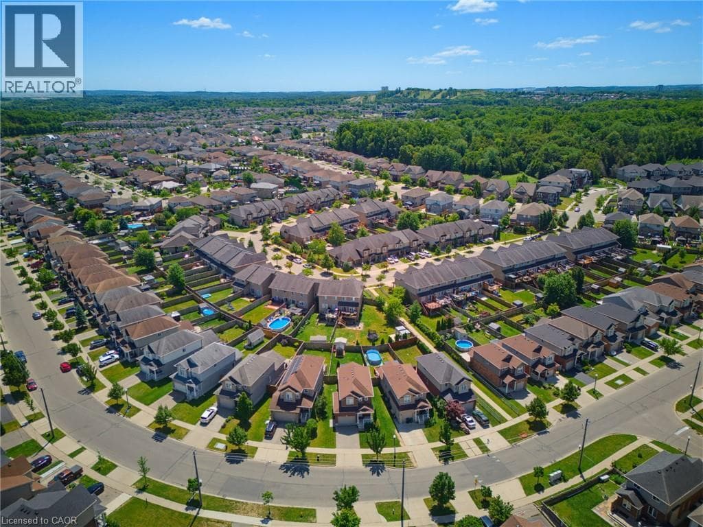 Townhouse for sale at 934 ZELLER Crescent, Grand River South, Kitchener, Ontario, photo 32