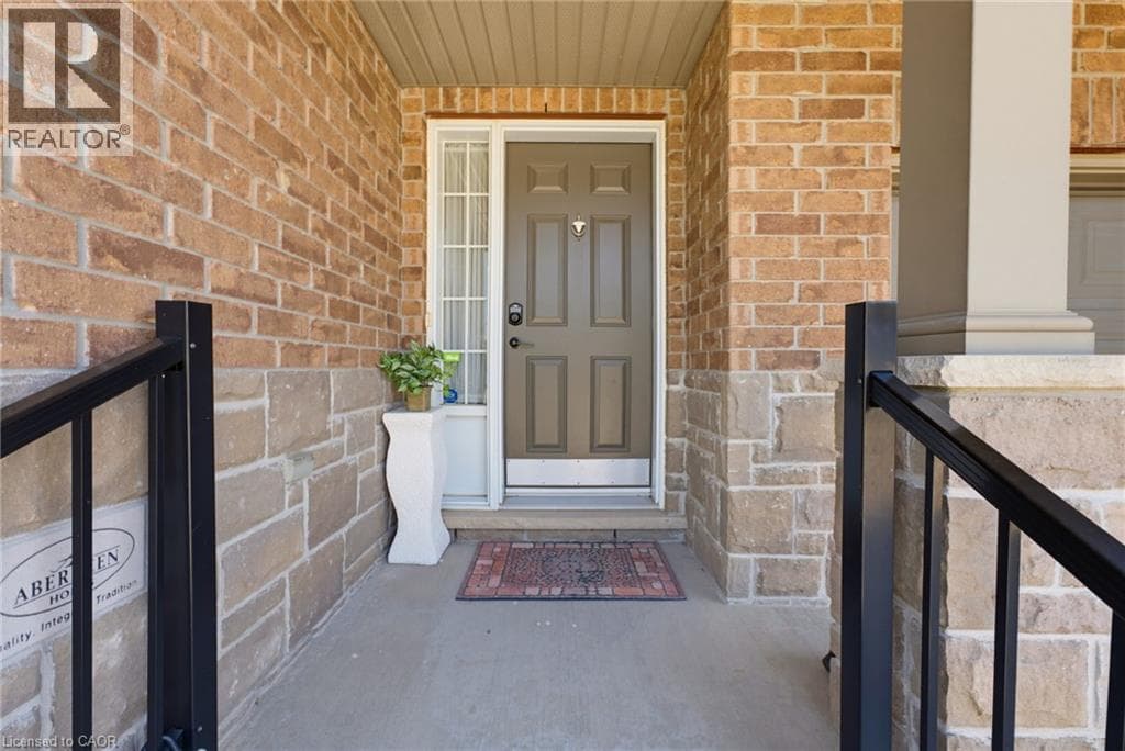 Townhouse for sale at 934 ZELLER Crescent, Grand River South, Kitchener, Ontario, photo 3