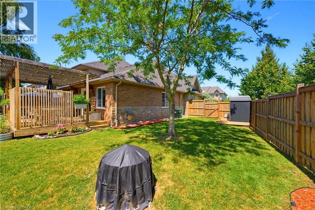 Townhouse for sale at 934 ZELLER Crescent, Grand River South, Kitchener, Ontario, photo 25