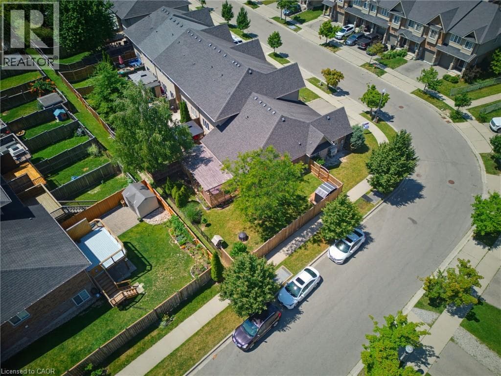 Townhouse for sale at 934 ZELLER Crescent, Grand River South, Kitchener, Ontario, photo 28