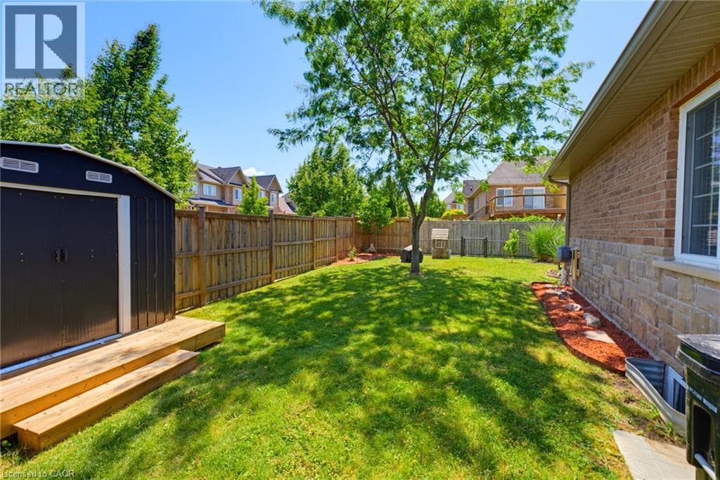 Townhouse for sale at 934 ZELLER Crescent, Grand River South, Kitchener, Ontario, photo 26
