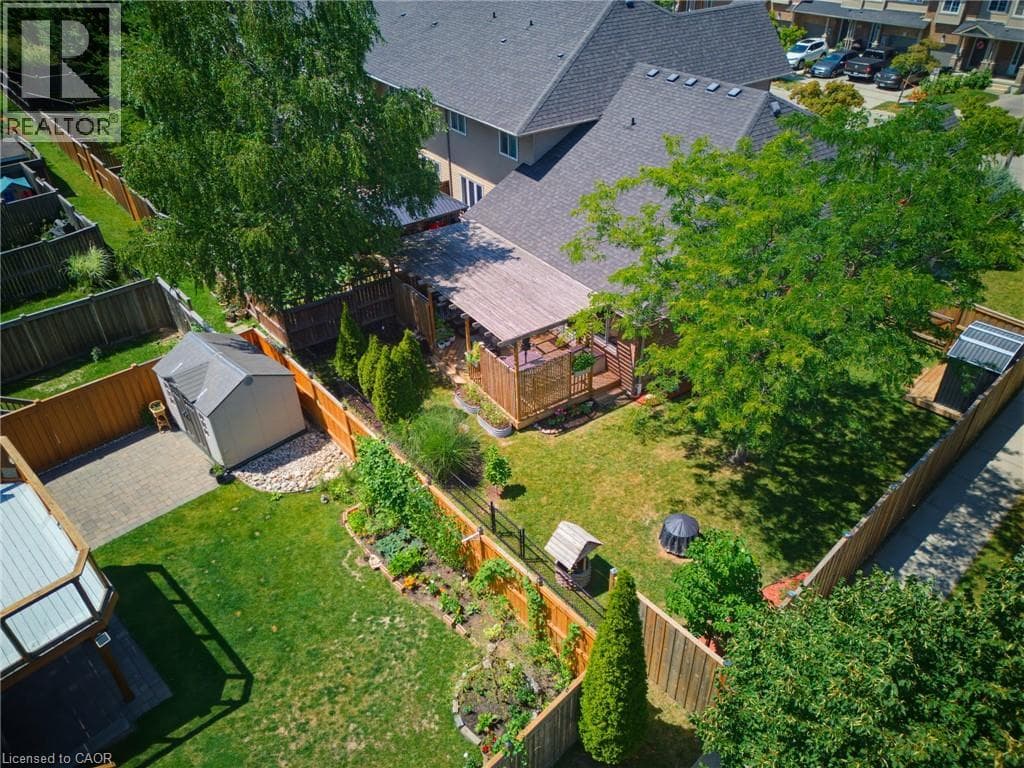 Townhouse for sale at 934 ZELLER Crescent, Grand River South, Kitchener, Ontario, photo 27