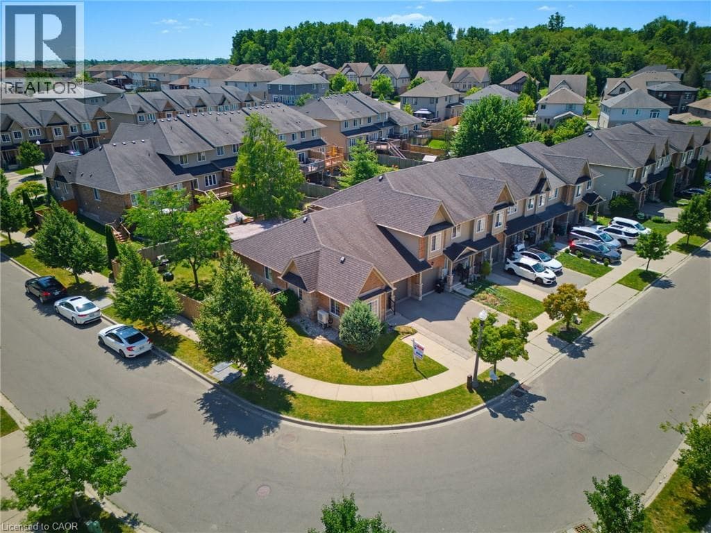 Townhouse for sale at 934 ZELLER Crescent, Grand River South, Kitchener, Ontario, photo 30
