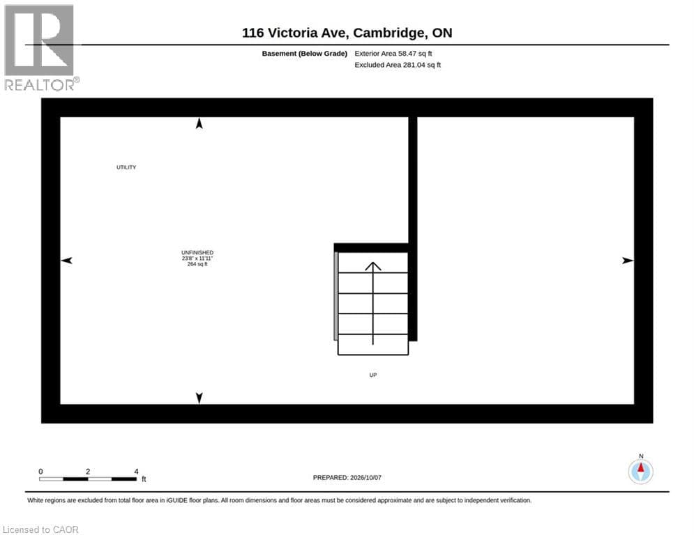 Detached for sale at 116 VICTORIA Avenue, St Andrews Hills, Cambridge, Ontario, photo 47