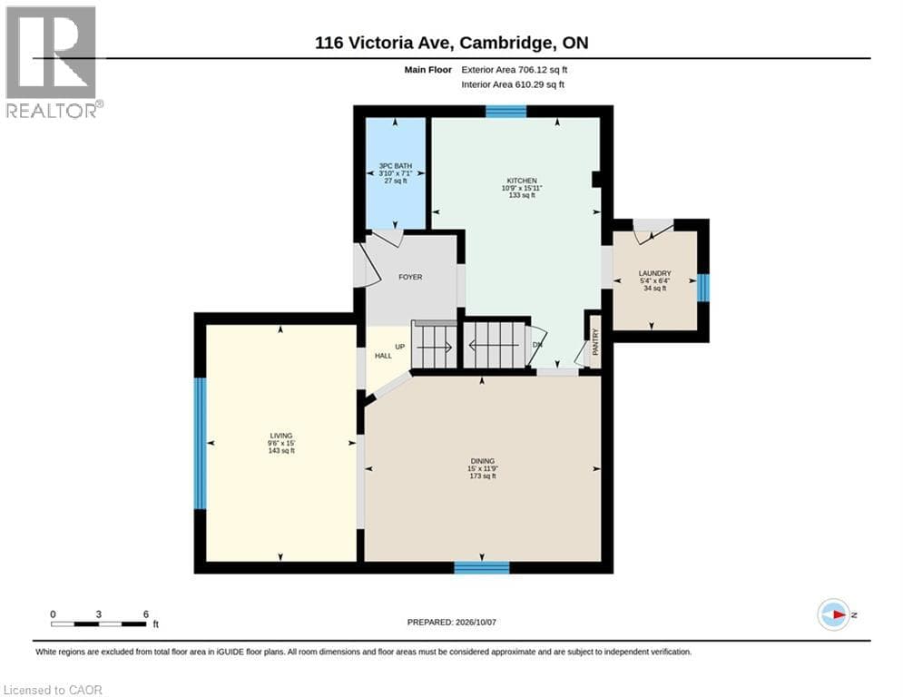 Detached for sale at 116 VICTORIA Avenue, St Andrews Hills, Cambridge, Ontario, photo 45