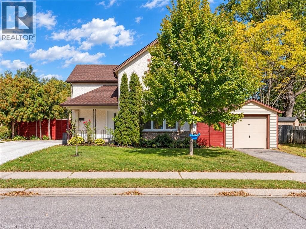 Detached for sale at 116 VICTORIA Avenue, St Andrews Hills, Cambridge, Ontario, photo 2