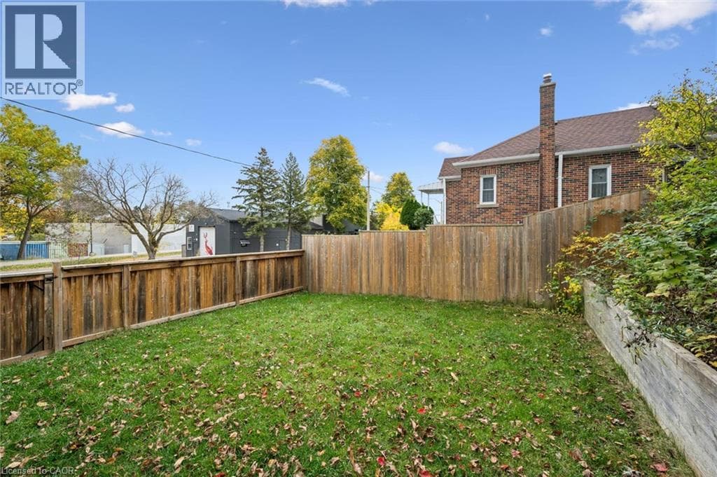 Detached for sale at 159 PALMER Avenue, Mill Courtland Woodside Park, Kitchener, Ontario, photo 35