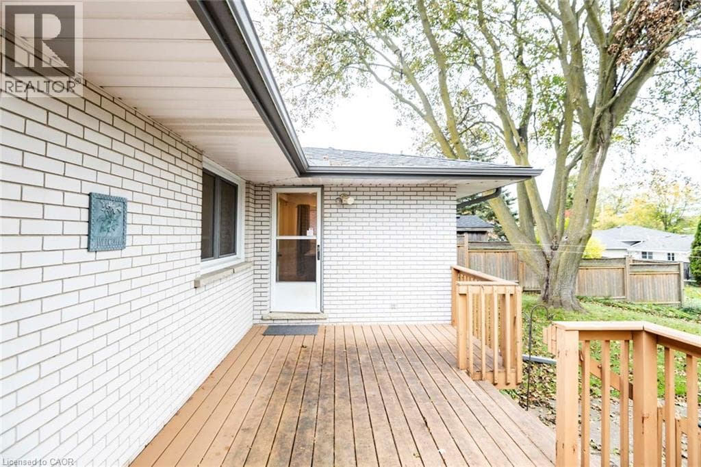 Detached for sale at 11 DUNCAIRN Avenue, Forest Hill, Kitchener, Ontario, photo 39