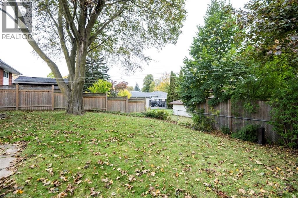 Detached for sale at 11 DUNCAIRN Avenue, Forest Hill, Kitchener, Ontario, photo 41