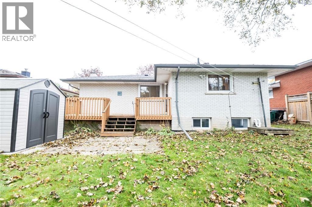 Detached for sale at 11 DUNCAIRN Avenue, Forest Hill, Kitchener, Ontario, photo 40