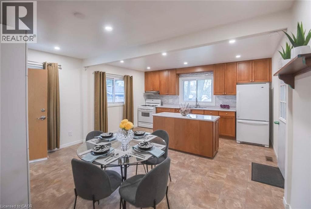 Detached for sale at 11 DUNCAIRN Avenue, Forest Hill, Kitchener, Ontario, photo 6