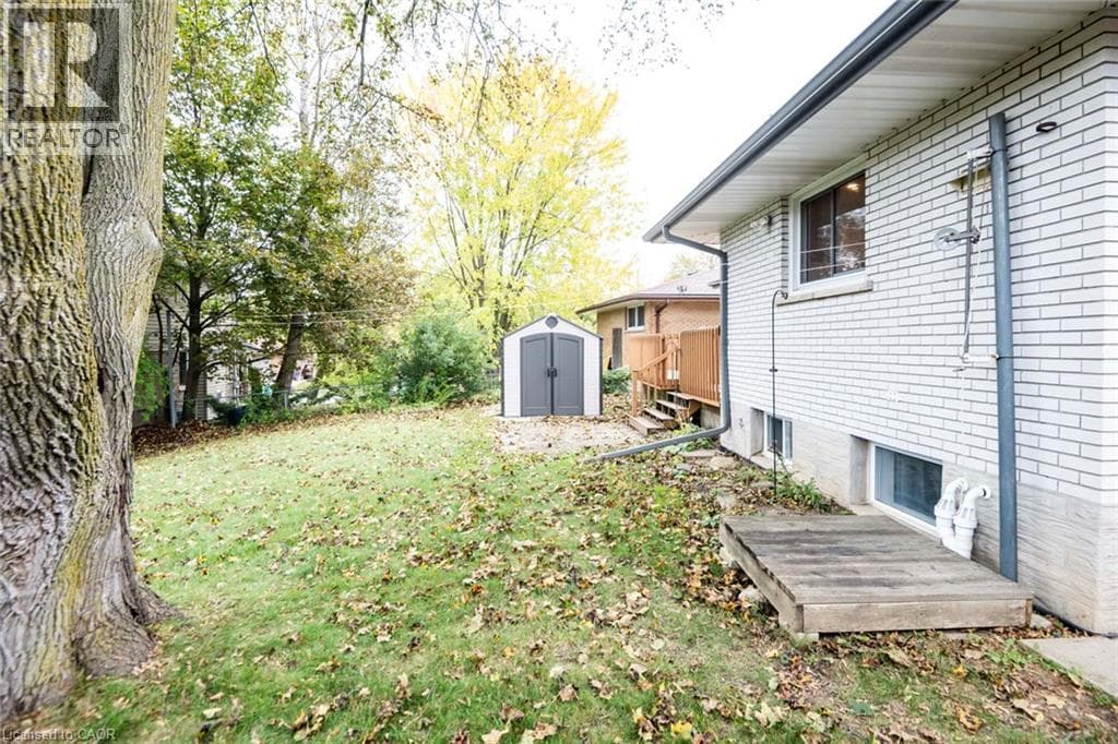 Detached for sale at 11 DUNCAIRN Avenue, Forest Hill, Kitchener, Ontario, photo 42