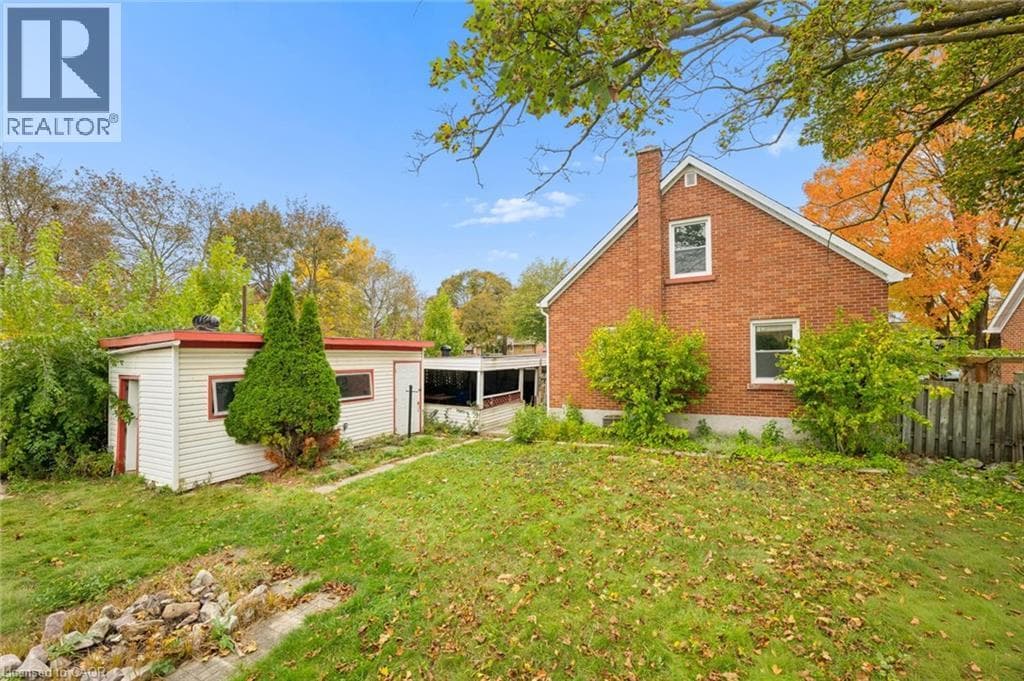 Detached for sale at 91 JACKSON Avenue, Eastwood, Kitchener, Ontario, photo 28